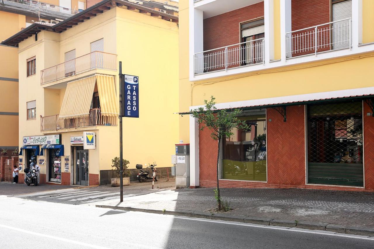 B&B Valentina Sorrent Exterior foto